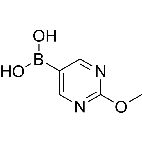 (2-Methoxypyrimidin-5-yl)boronic acid 628692-15-9